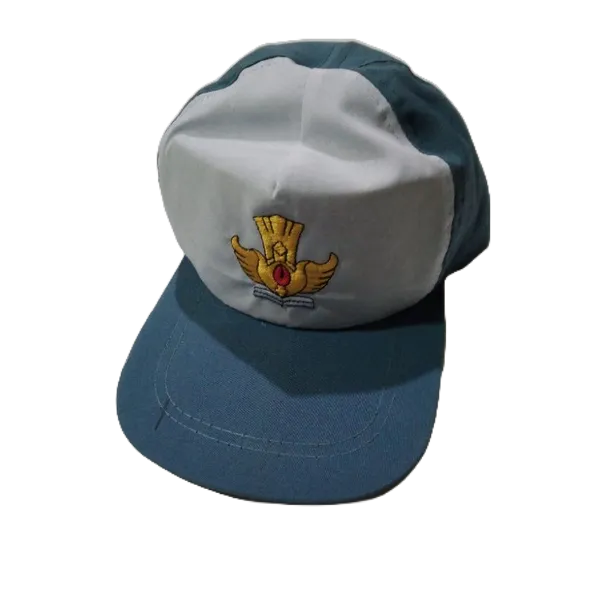 Topi SMA Bordir Tutwuri