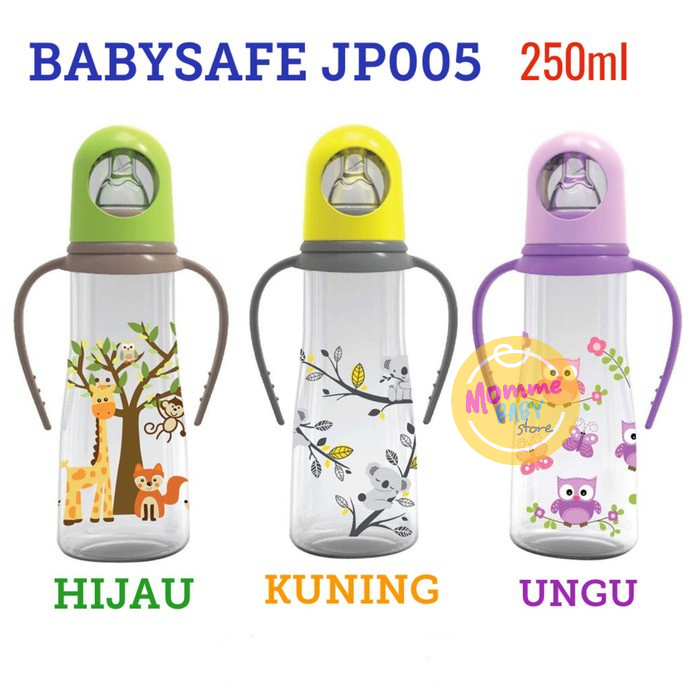 Botol Susu Bayi Baby Safe AP001 AP002 AP003 AP004 AP005 AP006 AP007
