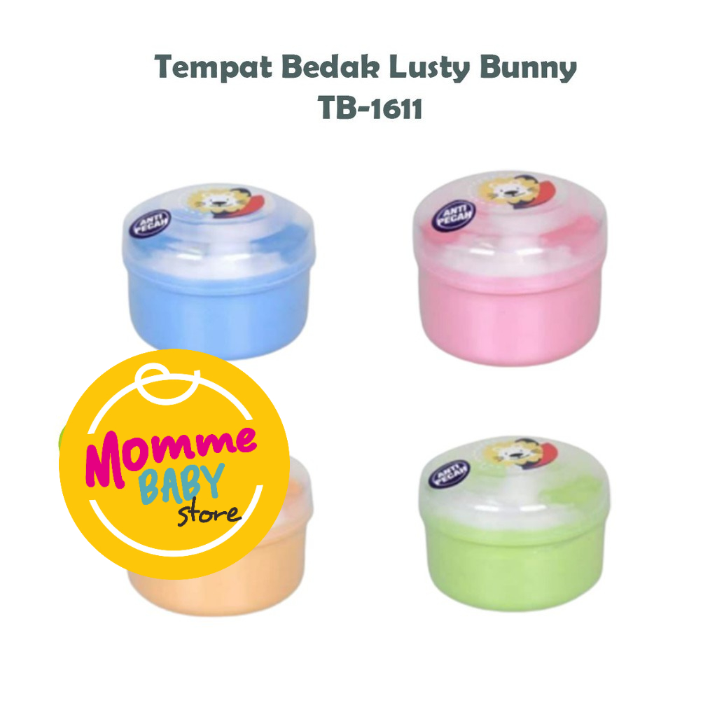 Tempat Bedak Lusty Bunny TB-1611