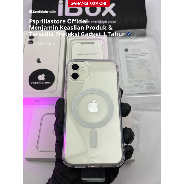Terlaris IP 11 128GB IBOX