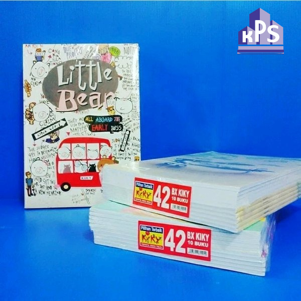 

Jual Buku Tulis Kiky Boxy is 42 lembar