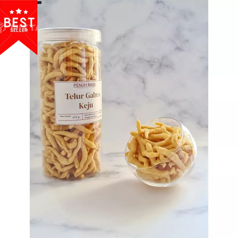 

[ PREMIUM ] TELUR GABUS SUPER LEZAT TERLARIS