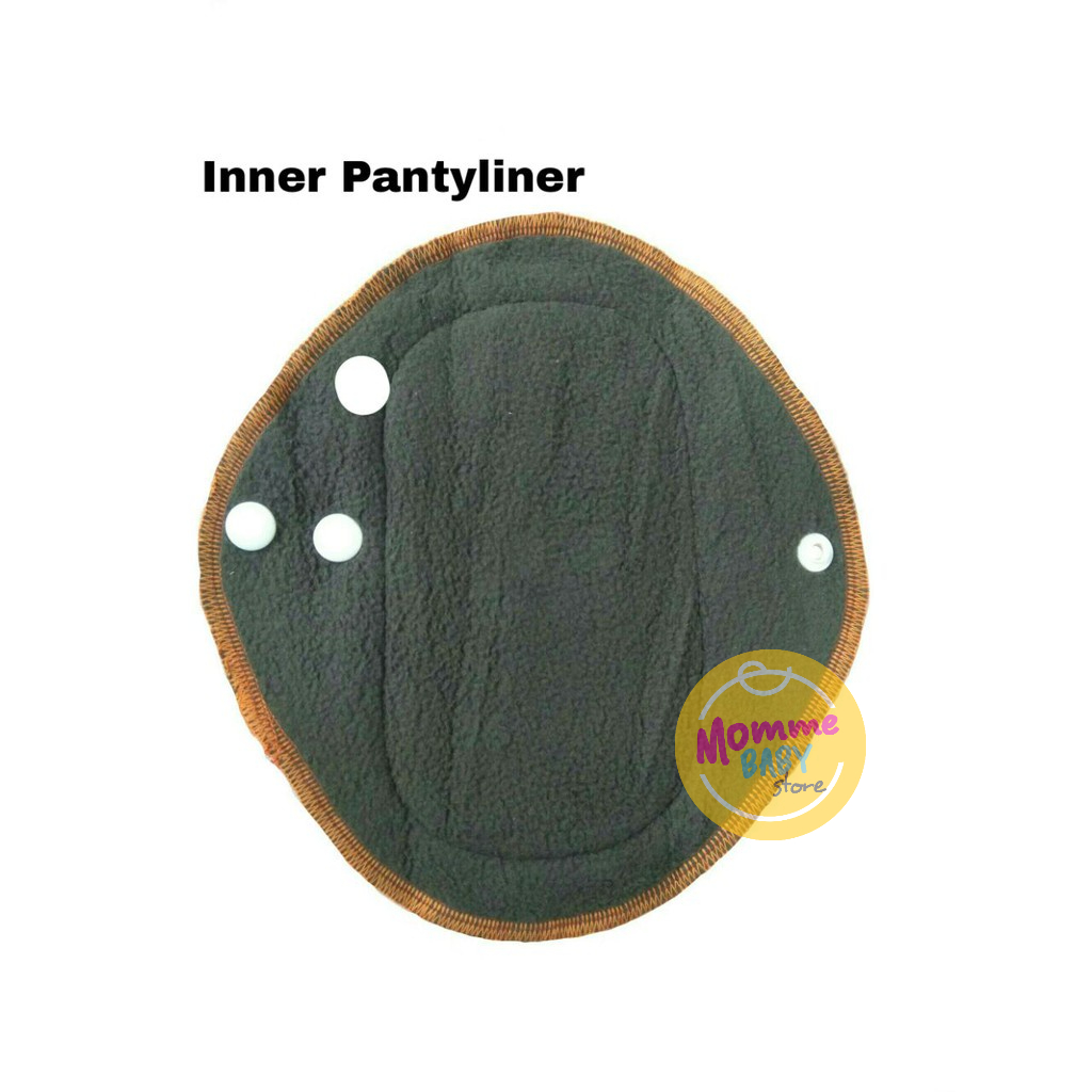 Sale!! Pembalut Kain Wanita Menspad Menstrual Pad Menstrualpad Babyland Pantiliner Day Nite