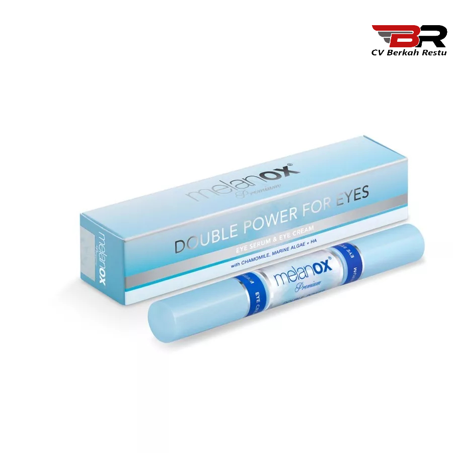 Melanox Premium Double Power For Eyes - (Melanox Duo)