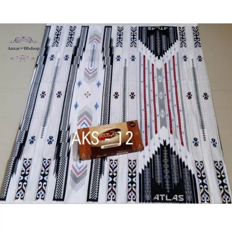 sarung atlas idaman harmoni SARUNG ATLAS IDAMAN HARMONI MOTIF AKASIA