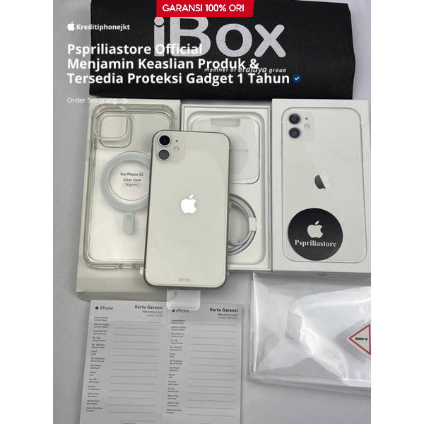 TERLARIS IP 11 IBOX