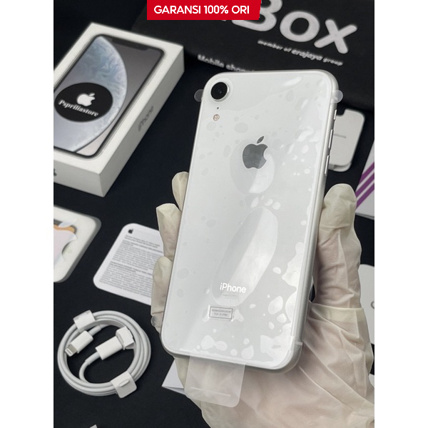 Terlaris Ip xr ibox - 64GB - Like New - JAMINAN ORI