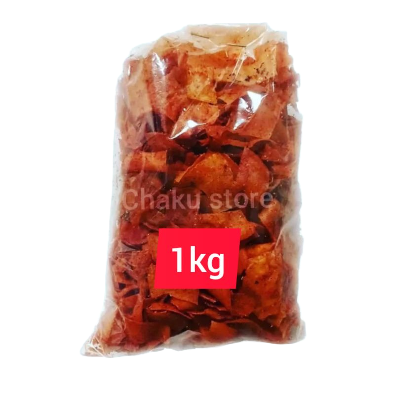 Jual Reseller Kripset Khas Sukabumi Keripik Singkong Pedas Original