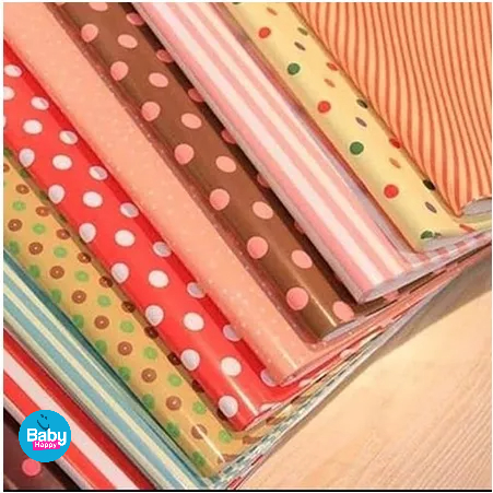 

Kertas Kado / Untuk Wraping Hadiah