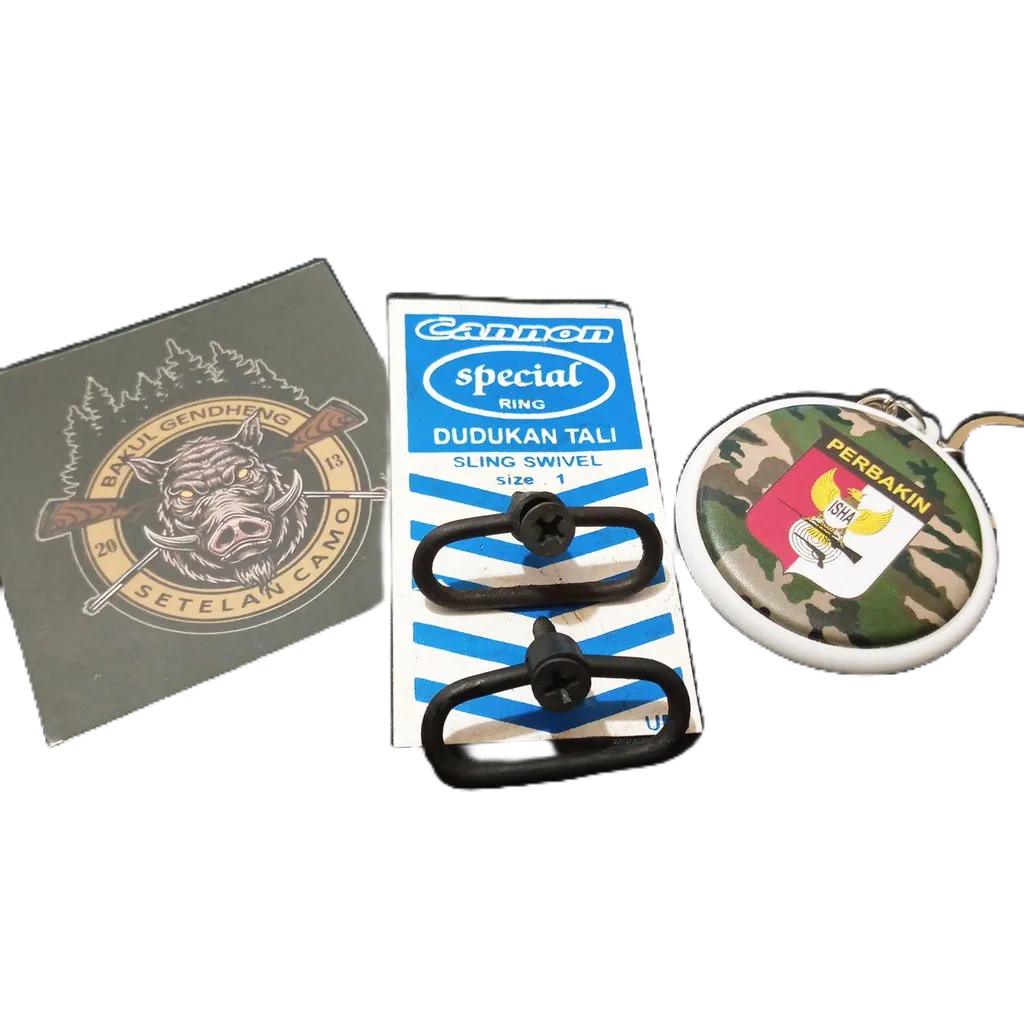 BAKUL EDAN BAUT TALI SANDANG - SWIVEL TALI SANDANG CANON - BAUT POPOR CANON 737 - BAUT TALI SANDANG 