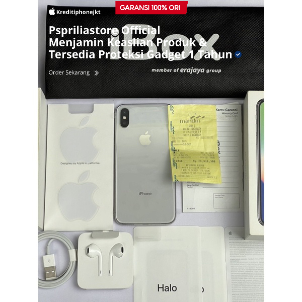 Ip X IBOX 64GB 256GB ORIGINAL