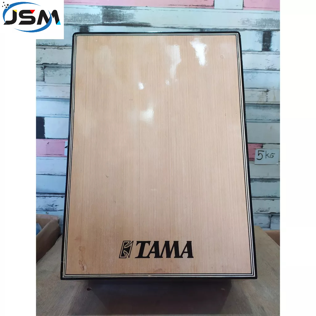CAJON / KAHON CUSTOM MEREK TAMA - TRAPESIUM OBRAL MURAH