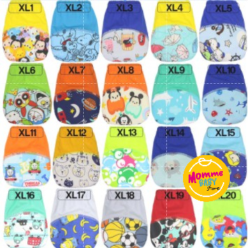 Training Pant Klodiz Training Pants Bayi Anak Toilet Training| cloth diaper trainingpant Premium