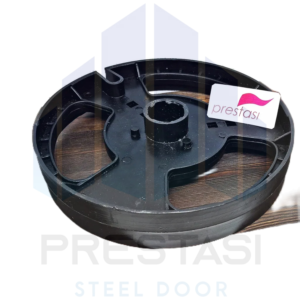 Pully Plastik Rolling Door Onesheet