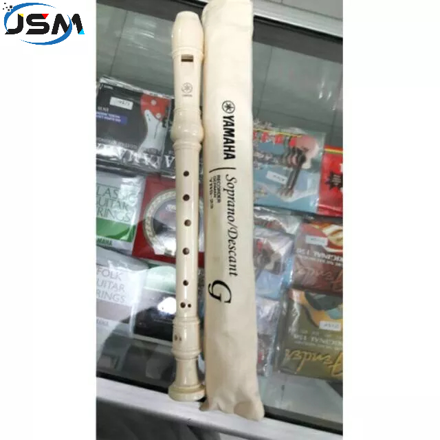 SERULING YAMAHA - 100% ORIGINAL