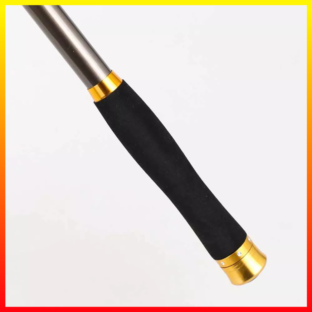 Joran Pancing Ringan Super Keras Carbon Fiber Sea Fishing Rod - OMTHB0GY