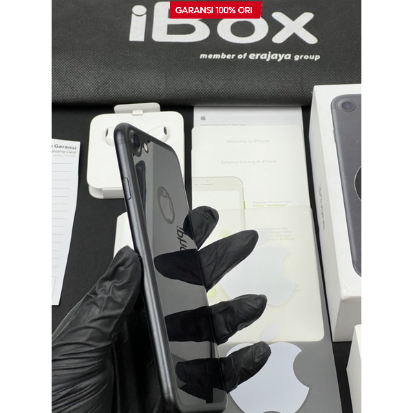 Terbaru IPhone 7 ibox - 32GB 128GB - Like New - JAMINAN ORI