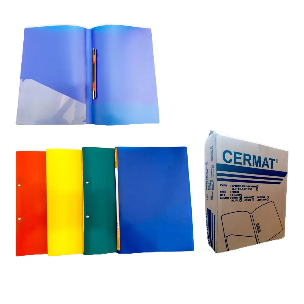 

Map Spring File cermat / jenia / sika