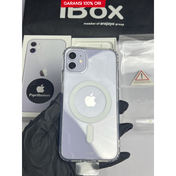 Iphone 11 IBOX Resmi Indonesia