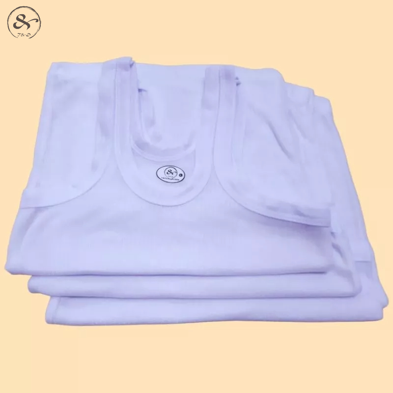 Singlet anak Kaos dalam anak Laki-laki Isi 1 kodi
