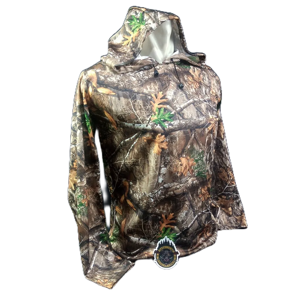 BAKUL EDAN BAJU CAMO 3D / BAJU KAMUFLASE / BAJU HUNTING / REALTE EDGE