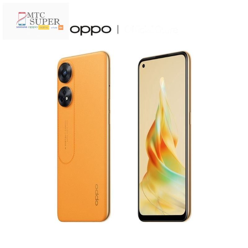 OPPO RENO 8T 8/256 GARANSI RESMI