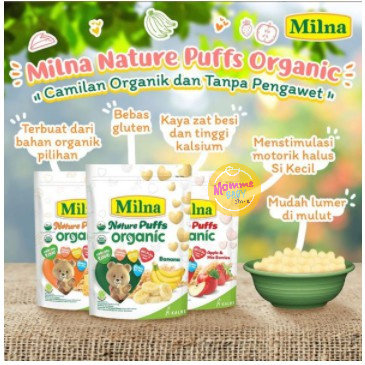 Nestle CERELAC NutriPuffs / Nestle Cerelac nutri puff / nestle nutripuff Promina Milna Puff Snack Bayi