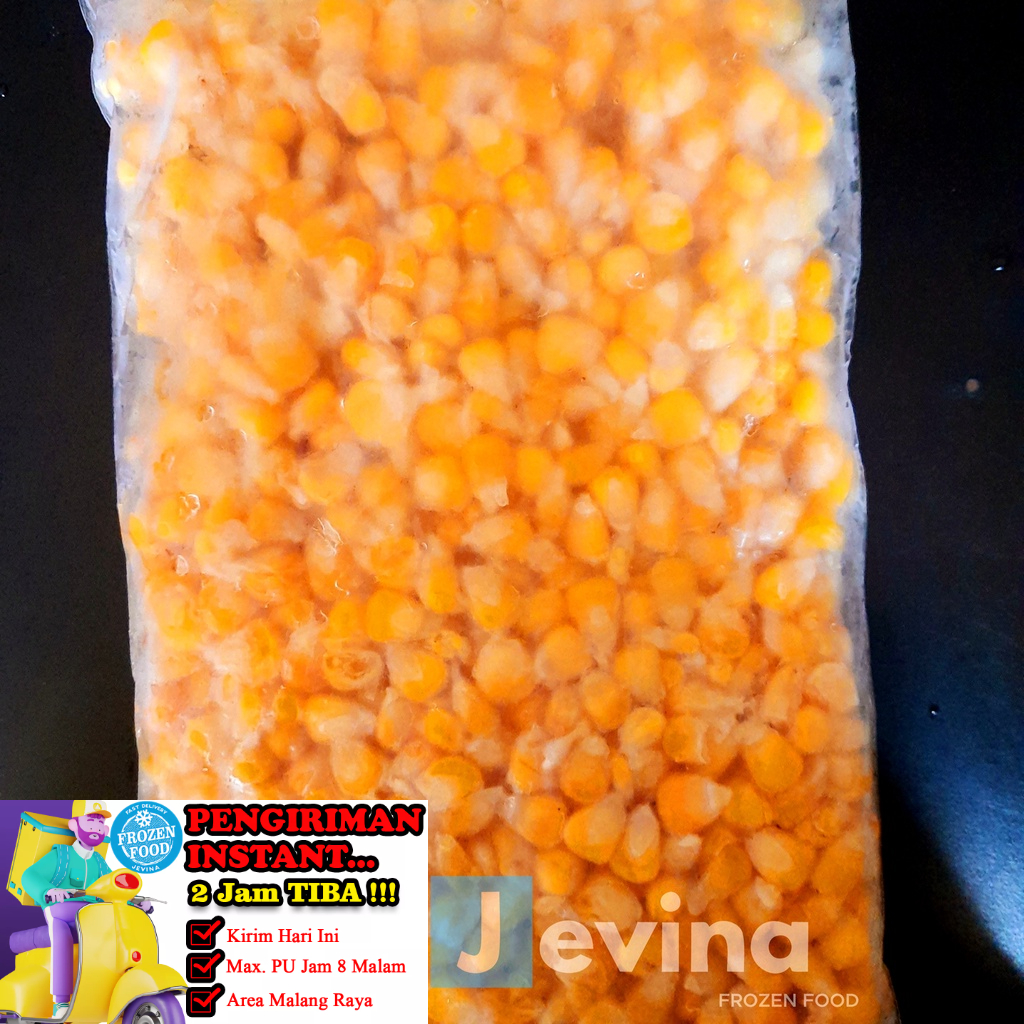 Jagung (Corn) Manis Pipil 500g