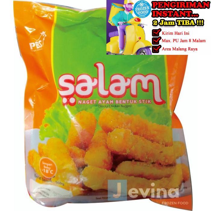 

Salam Nugget Ayam 250g