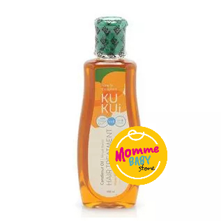 Minyak Kemiri Kukui Oil Original (Penyubur Rambut) Bayi Anak