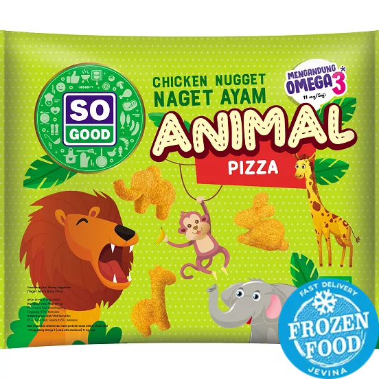 

So Good Animal 400g