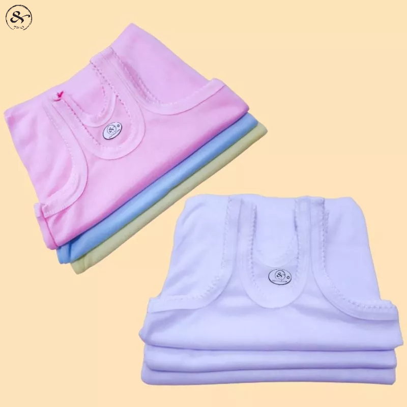 Kaos dalam anak Singlet anak Kaos Sangsang anak Premium Isi 1 kodi