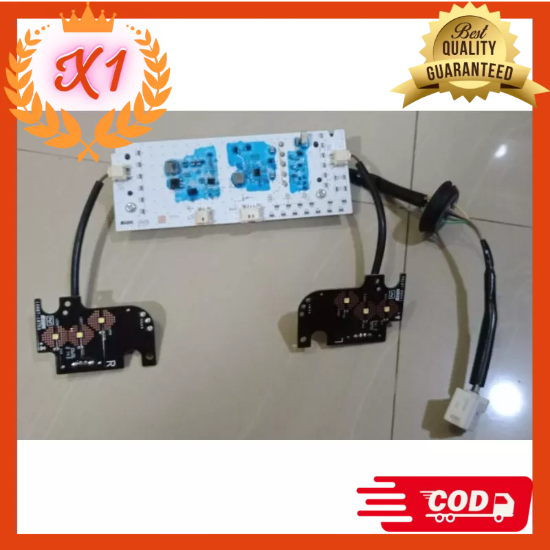 lampu sen belakang led nmax new original