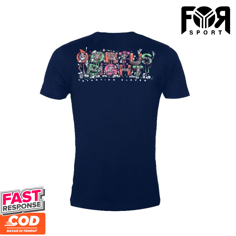 KAOS ORTUSEIGHT STARTING ELEVEN T-SHIRT