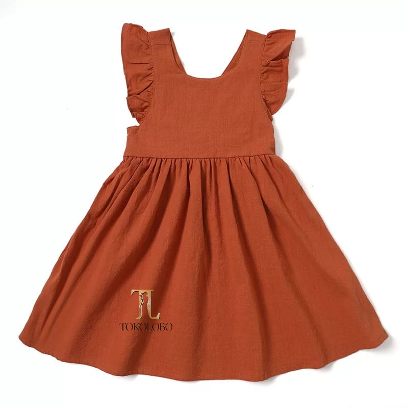 tokolobo DRESS ANAK POPULAR