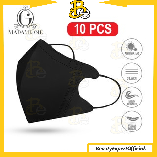 ⭐️ Beauty Expert ⭐️ Protect You Masker Madame Gie Duckbill Face Mask – Masker Isi 10 Pcs