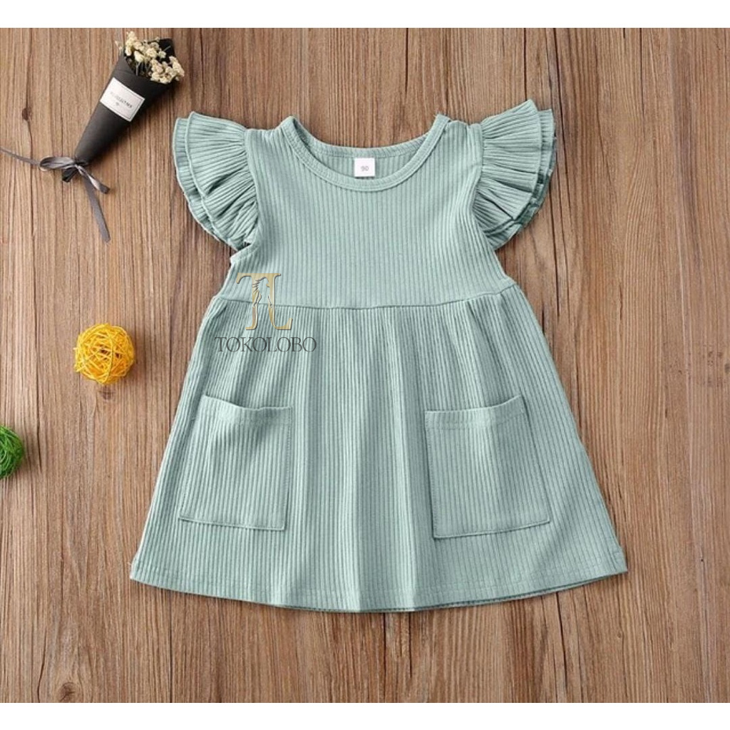 tokolobo 8.8 SALE DRESS ANAK LADY