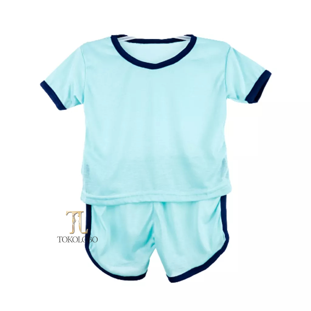 tokolobo 12.12 BIRTHDAY SALE SET ANAK RINGGER TEE UNISEX