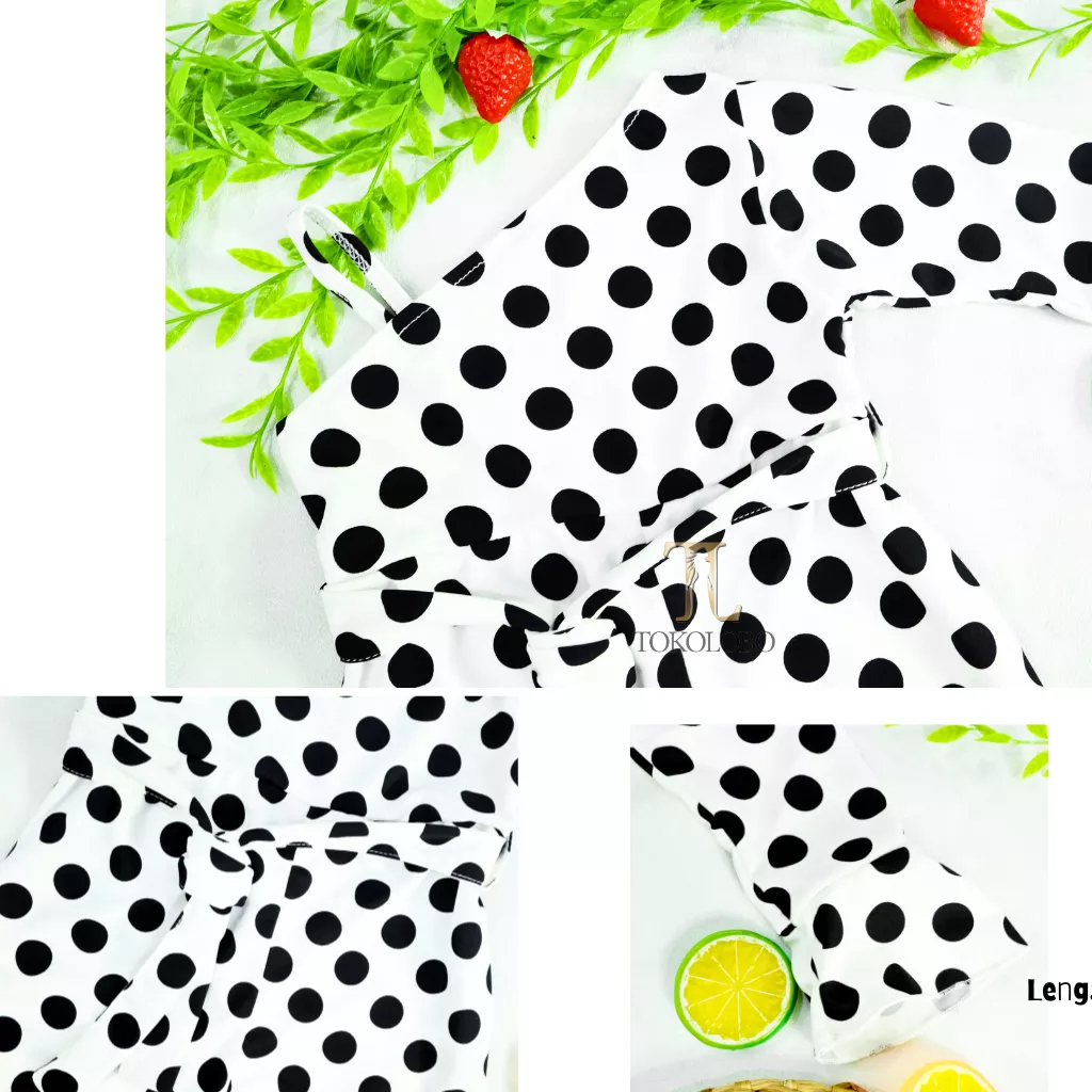 tokolobo JUMPSUIT anak Perempuan REMO