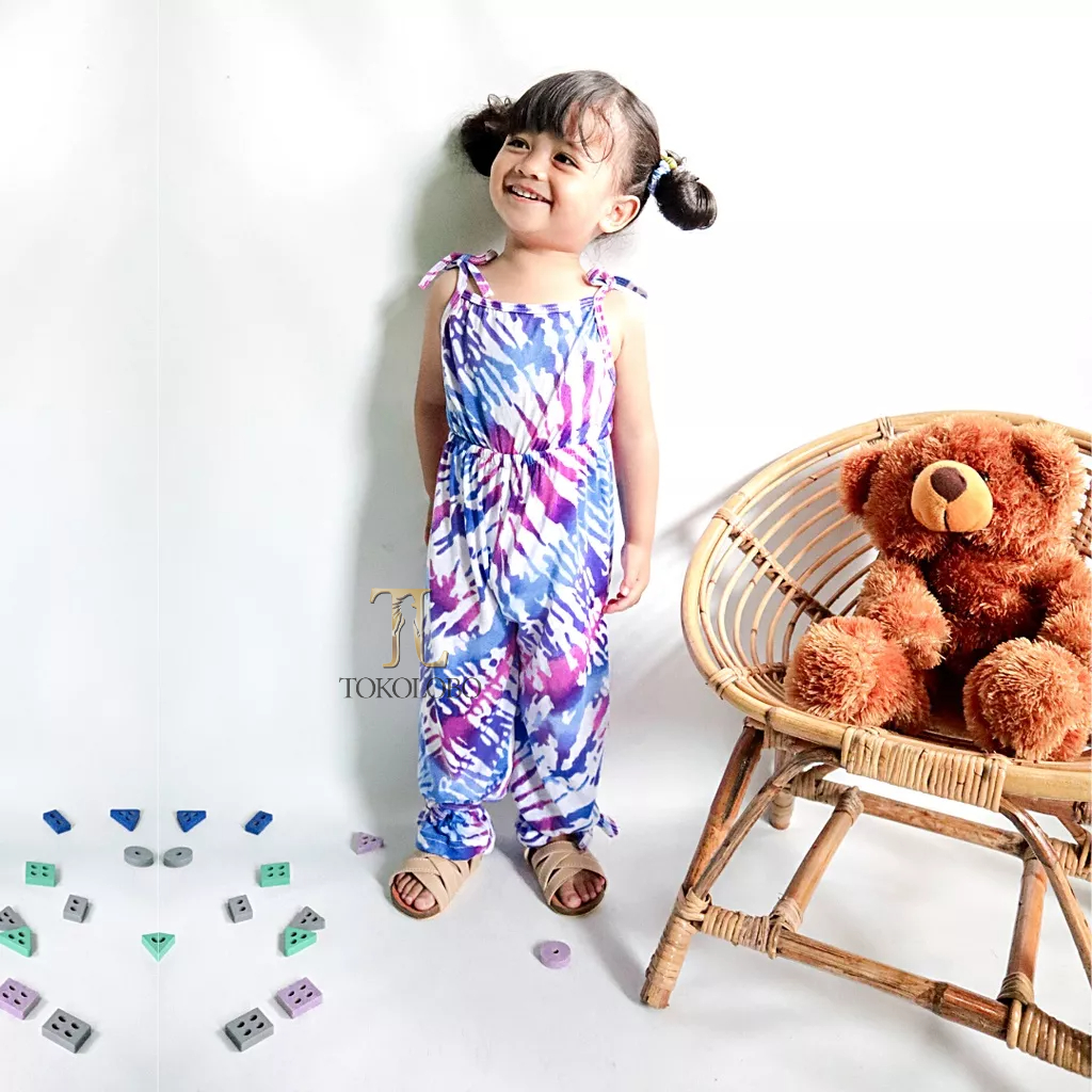 tokolobo JUMPSUIT ANAK MARIANA