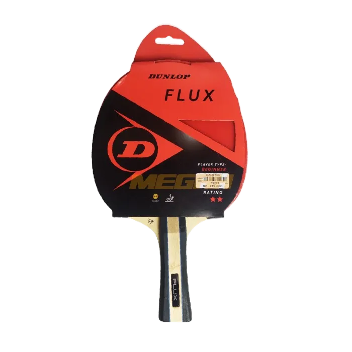 Bat Tenis Meja Dunlop Flux Bet tenis meja dunlop flux original
