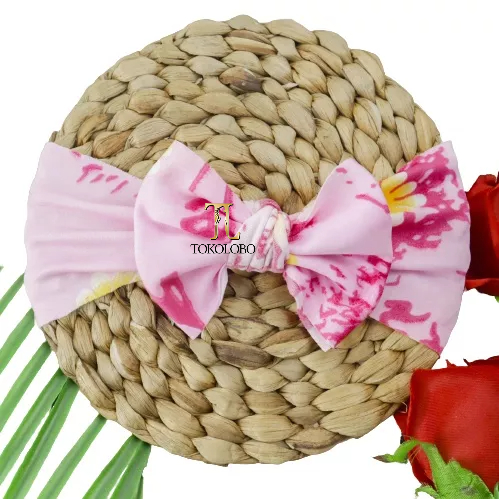 tokolobo Headband anak Perempuan / Big BOW (BANDANA AZI)