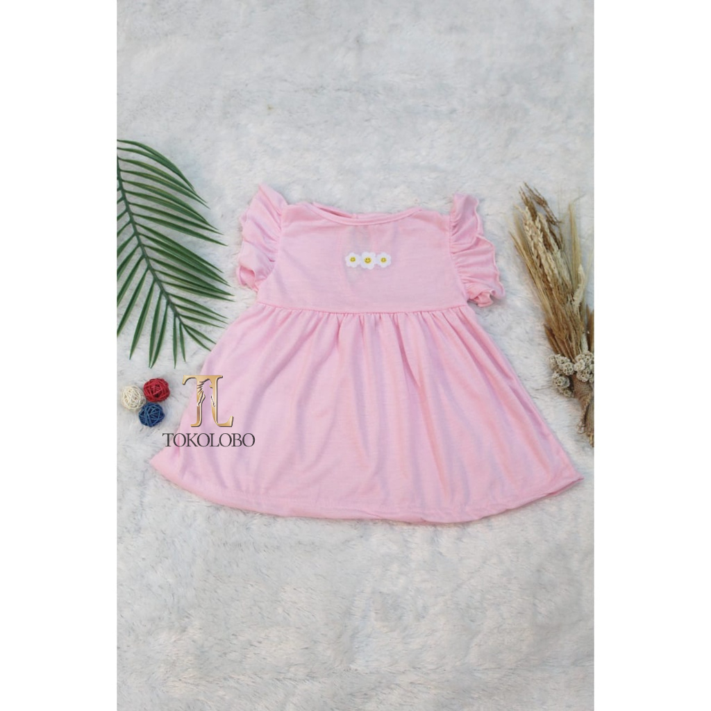 tokolobo DRESS Anak Flower