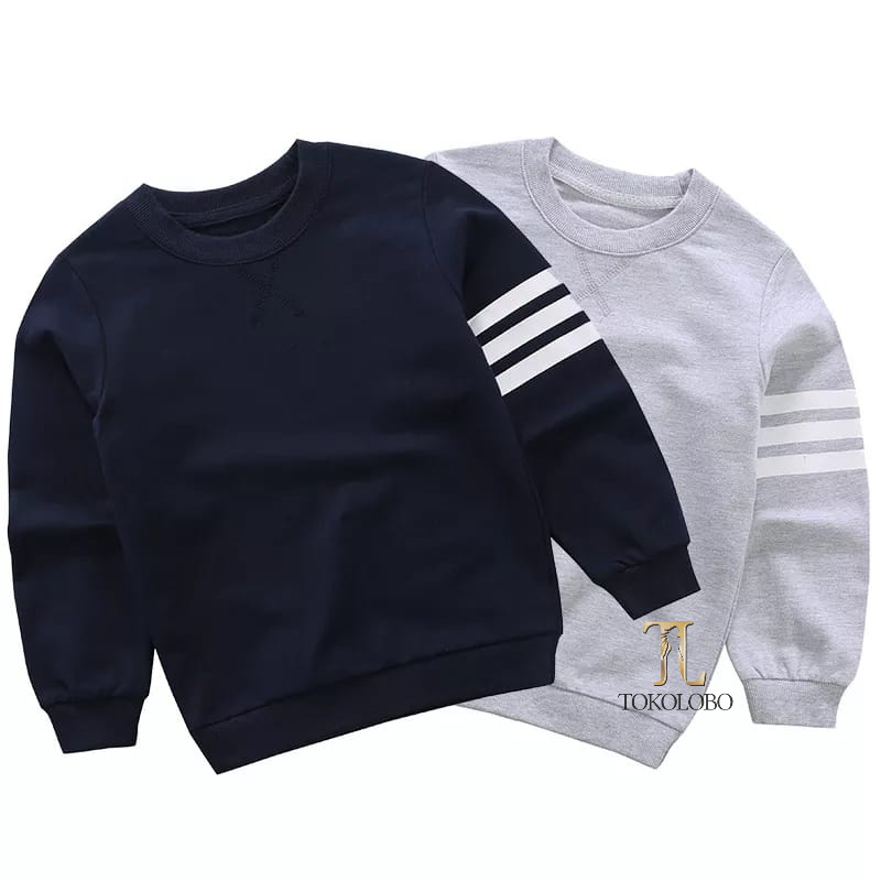 tokolobo sweater anak Rookie