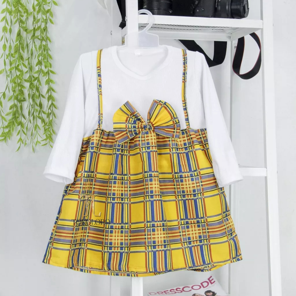 tokolobo DRESS ANAK INDAH