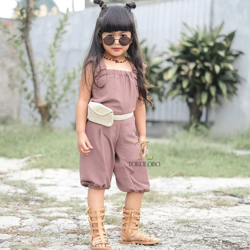 tokolobo JUMPSUIT ANAK DIANA