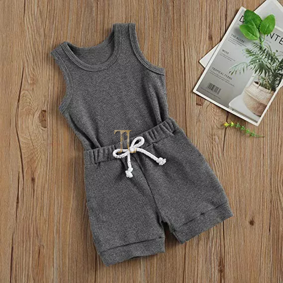 tokolobo 8.8 SALE Set Anak Singlet ASIS Unisex