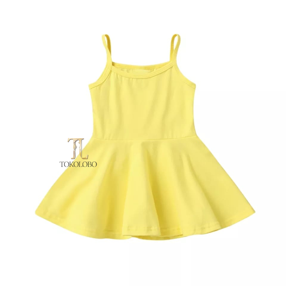 tokolobo dress anak yessie