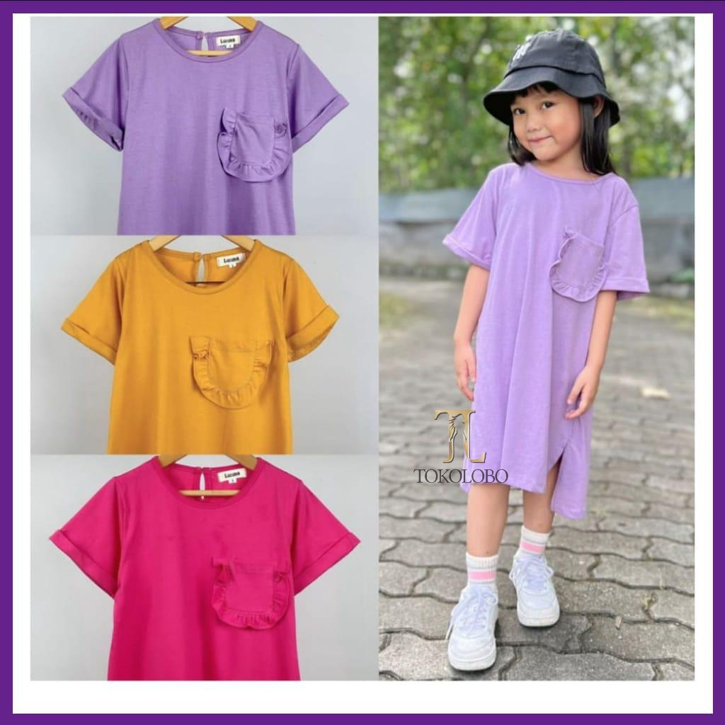 tokolobo dress anak rumi