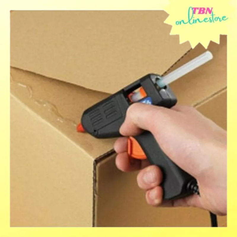 GLUE GUN LEM PISTOL SAMURAI 40W LEM BAKAR BESAR AC 110V-240V